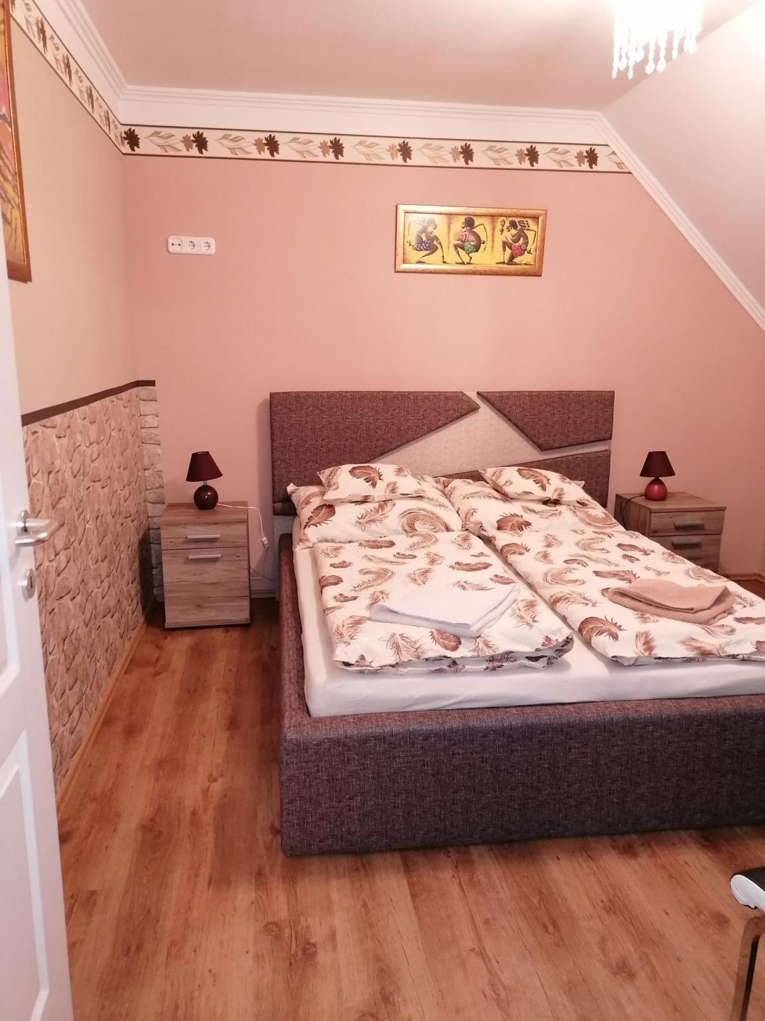 Bettina47 Apartman Hajdúszoboszló Extérieur photo