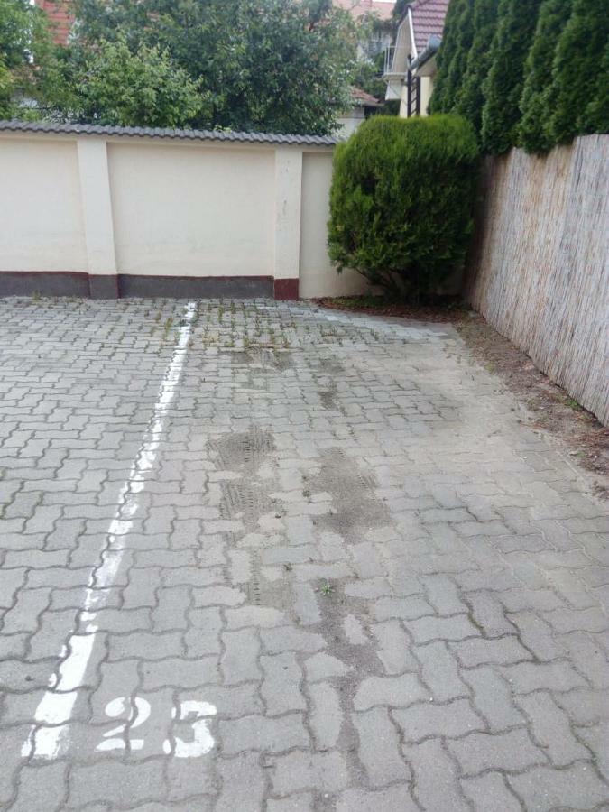 Bettina47 Apartman Hajdúszoboszló Extérieur photo