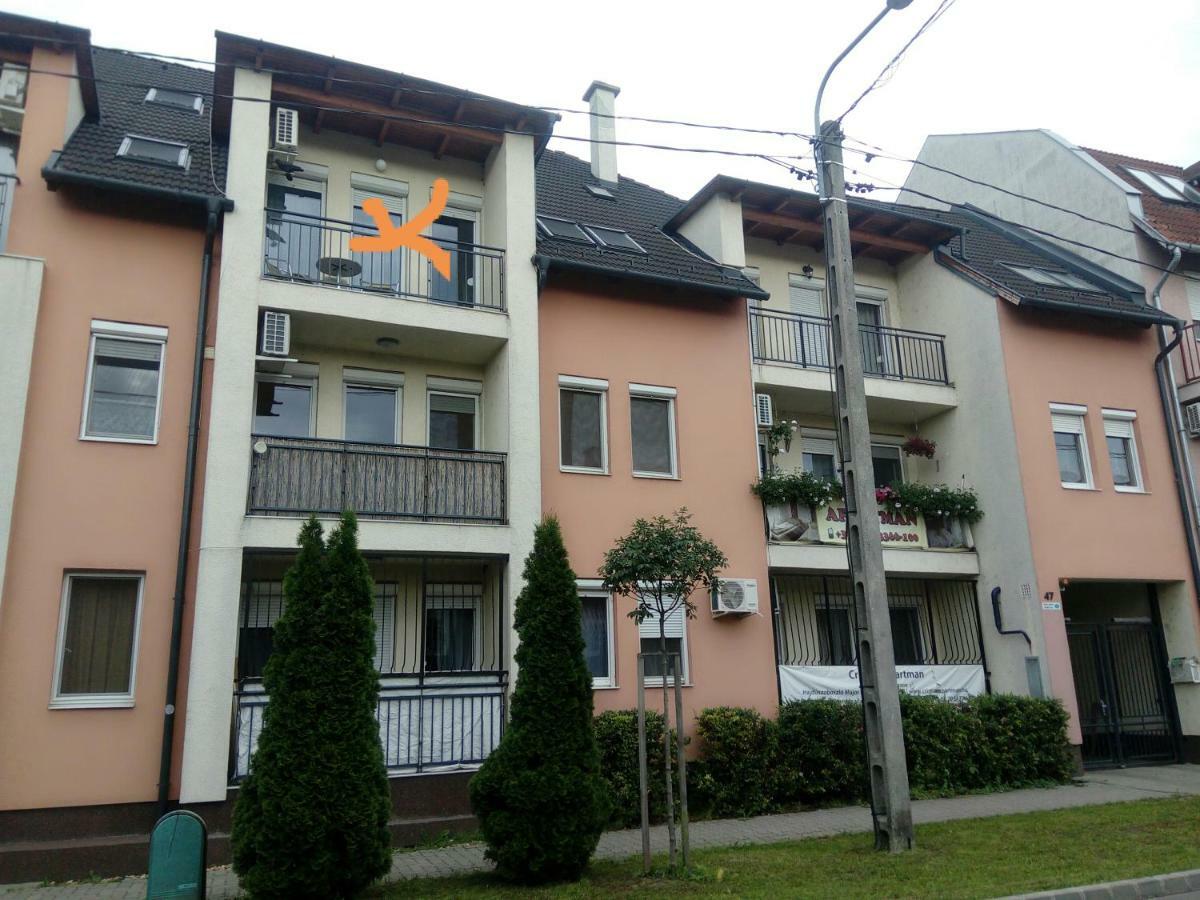 Bettina47 Apartman Hajdúszoboszló Extérieur photo